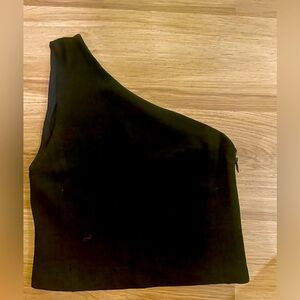 Alice & Olive - One Shoulder Top